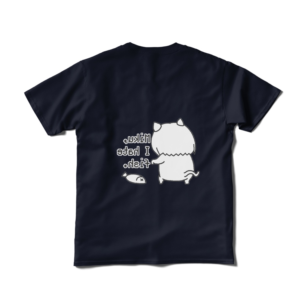 『日刊たのしい前川』5周年Tシャツ