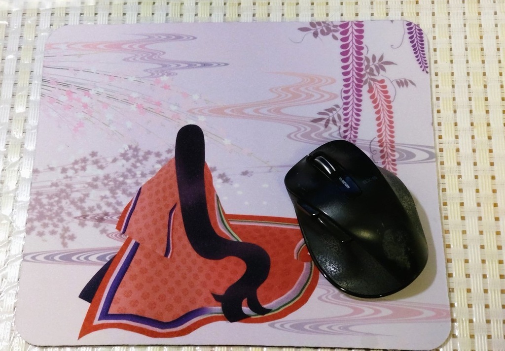 十二単　マウスパッド