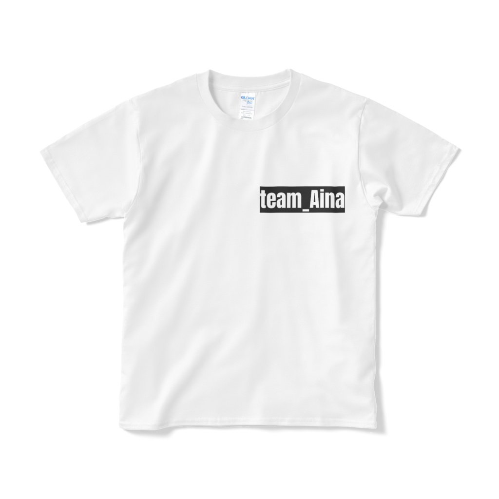 team_Aina Minimal Logo Tee