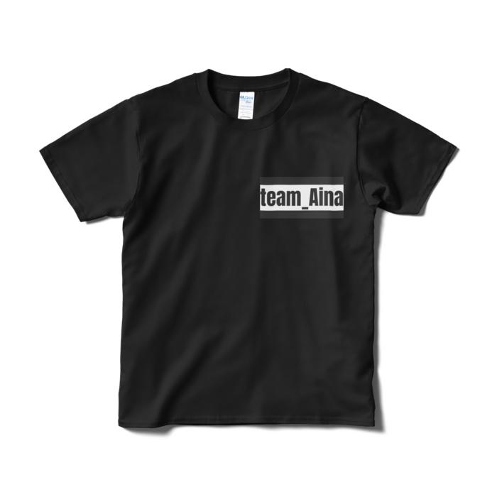 team_Aina Minimal Logo Tee