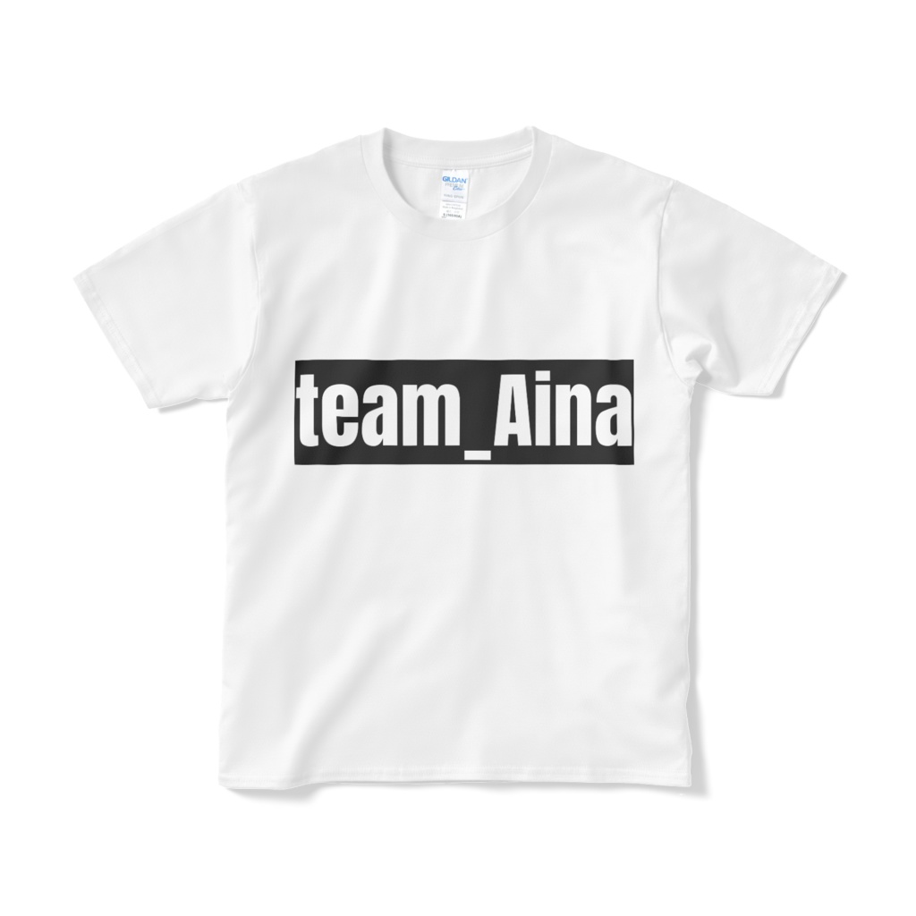 team_Aina Bold Logo Tee