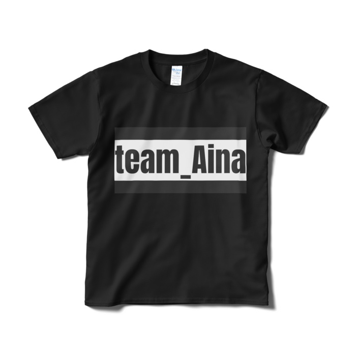 team_Aina Bold Logo Tee