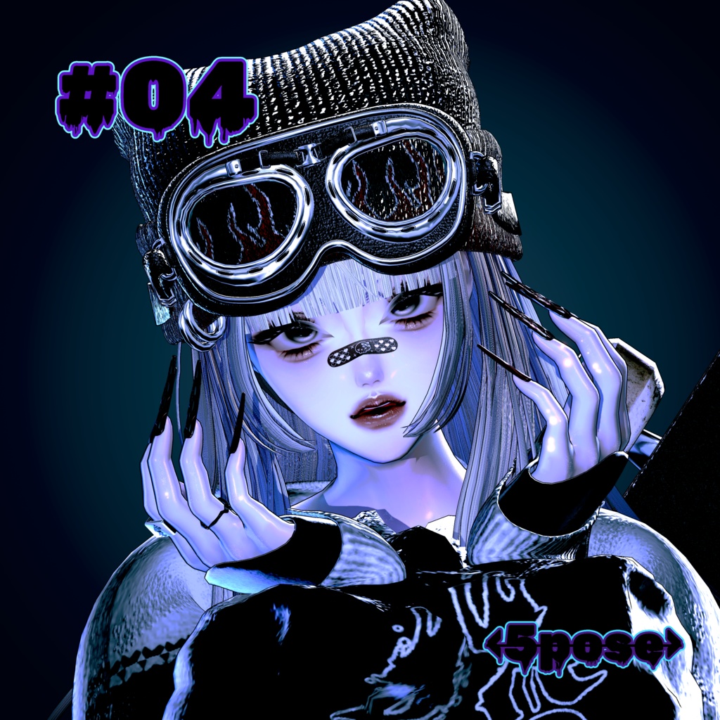 ๐็กๆๆ๐โก.ยท ๐๐ผ๐๐ฒ๐ฟ๐ก๐ฎ๐ถ๐น๐ฝ๐ผ๐๐ฒ(5็จฎ้ก)/๐๐ฅ๐๐(2็จฎ้ก)ใ.ยท โก