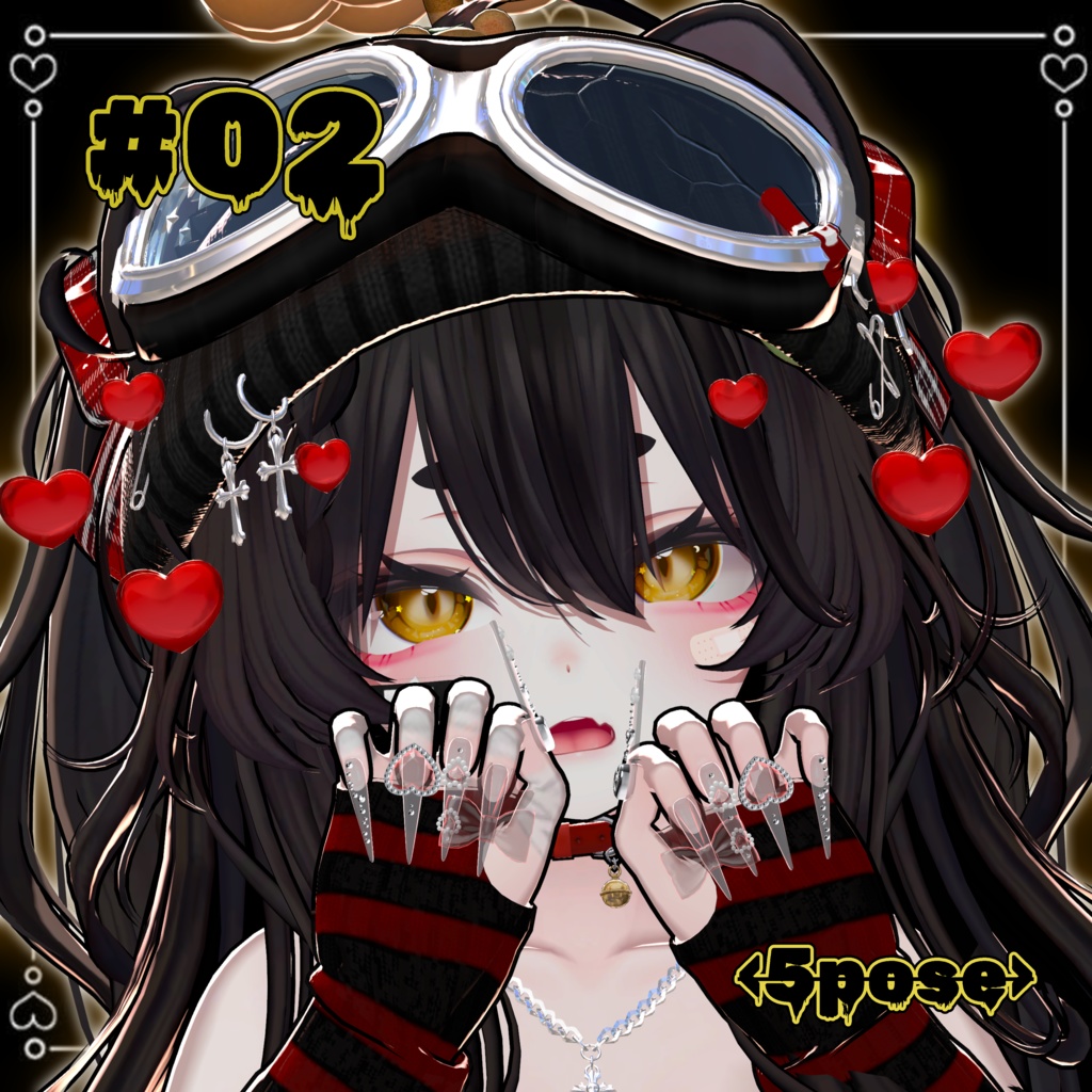 ๐็กๆๆ๐โก.ยท ๐๐ผ๐๐ฒ๐ฟ๐ก๐ฎ๐ถ๐น๐ฝ๐ผ๐๐ฒ(5็จฎ้ก)/๐๐ฅ๐๐(2็จฎ้ก)ใ.ยท โก