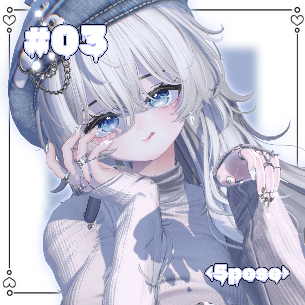 ๐็กๆๆ๐โก.ยท ๐๐ผ๐๐ฒ๐ฟ๐ก๐ฎ๐ถ๐น๐ฝ๐ผ๐๐ฒ(5็จฎ้ก)/๐๐ฅ๐๐(2็จฎ้ก)ใ.ยท โก