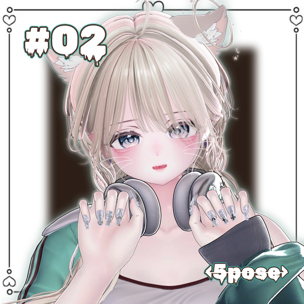 ๐็กๆๆ๐โก.ยท ๐๐ผ๐๐ฒ๐ฟ๐ก๐ฎ๐ถ๐น๐ฝ๐ผ๐๐ฒ(5็จฎ้ก)/๐๐ฅ๐๐(2็จฎ้ก)ใ.ยท โก