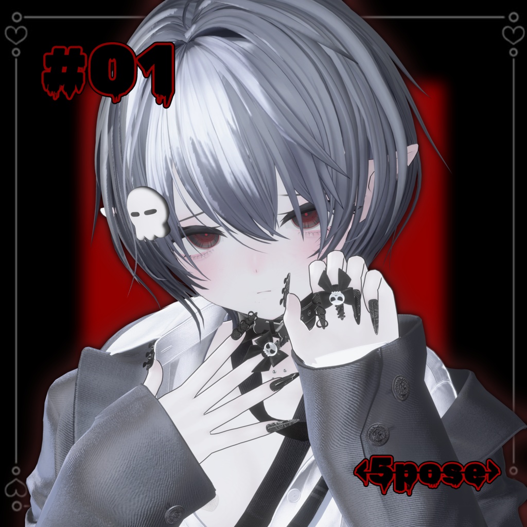 ๐็กๆๆ๐โก.ยท ๐๐ผ๐๐ฒ๐ฟ๐ก๐ฎ๐ถ๐น๐ฝ๐ผ๐๐ฒ(5็จฎ้ก)/๐๐ฅ๐๐(2็จฎ้ก)ใ.ยท โก