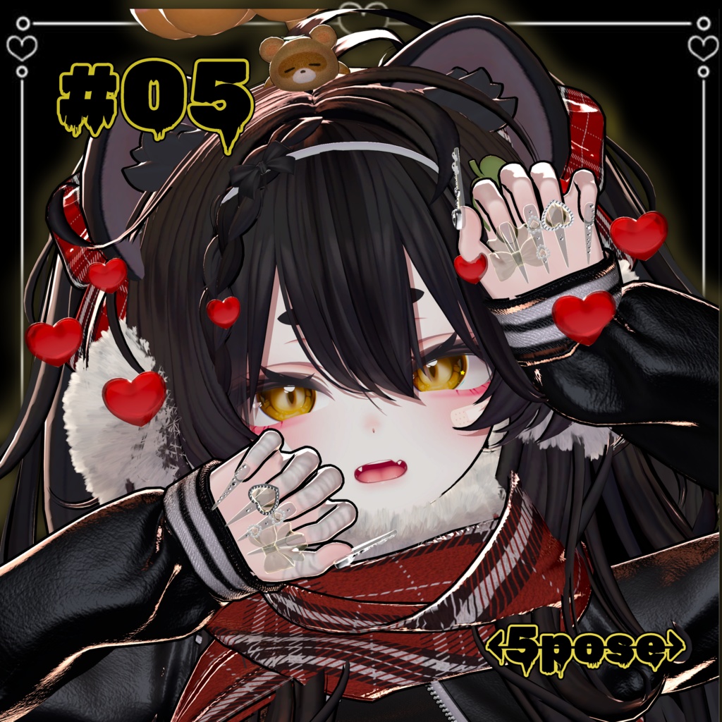 ๐็กๆๆ๐โก.ยท ๐๐ผ๐๐ฒ๐ฟ๐ก๐ฎ๐ถ๐น๐ฝ๐ผ๐๐ฒ(5็จฎ้ก)/๐๐ฅ๐๐(2็จฎ้ก)ใ.ยท โก