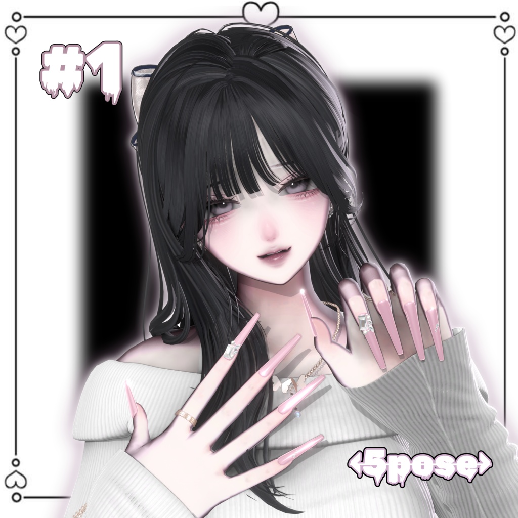 ๐็กๆๆ๐โก.ยท ๐๐ผ๐๐ฒ๐ฟ๐ก๐ฎ๐ถ๐น๐ฝ๐ผ๐๐ฒ(5็จฎ้ก)/๐๐ฅ๐๐(2็จฎ้ก)ใ.ยท โก