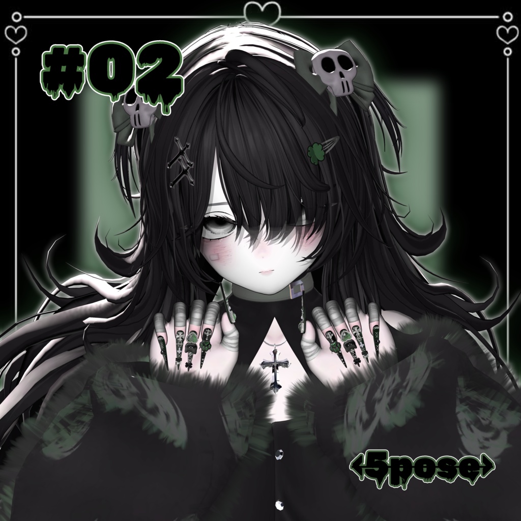 ๐็กๆๆ๐โก.ยท ๐๐ผ๐๐ฒ๐ฟ๐ก๐ฎ๐ถ๐น๐ฝ๐ผ๐๐ฒ(5็จฎ้ก)/๐๐ฅ๐๐(2็จฎ้ก)ใ.ยท โก