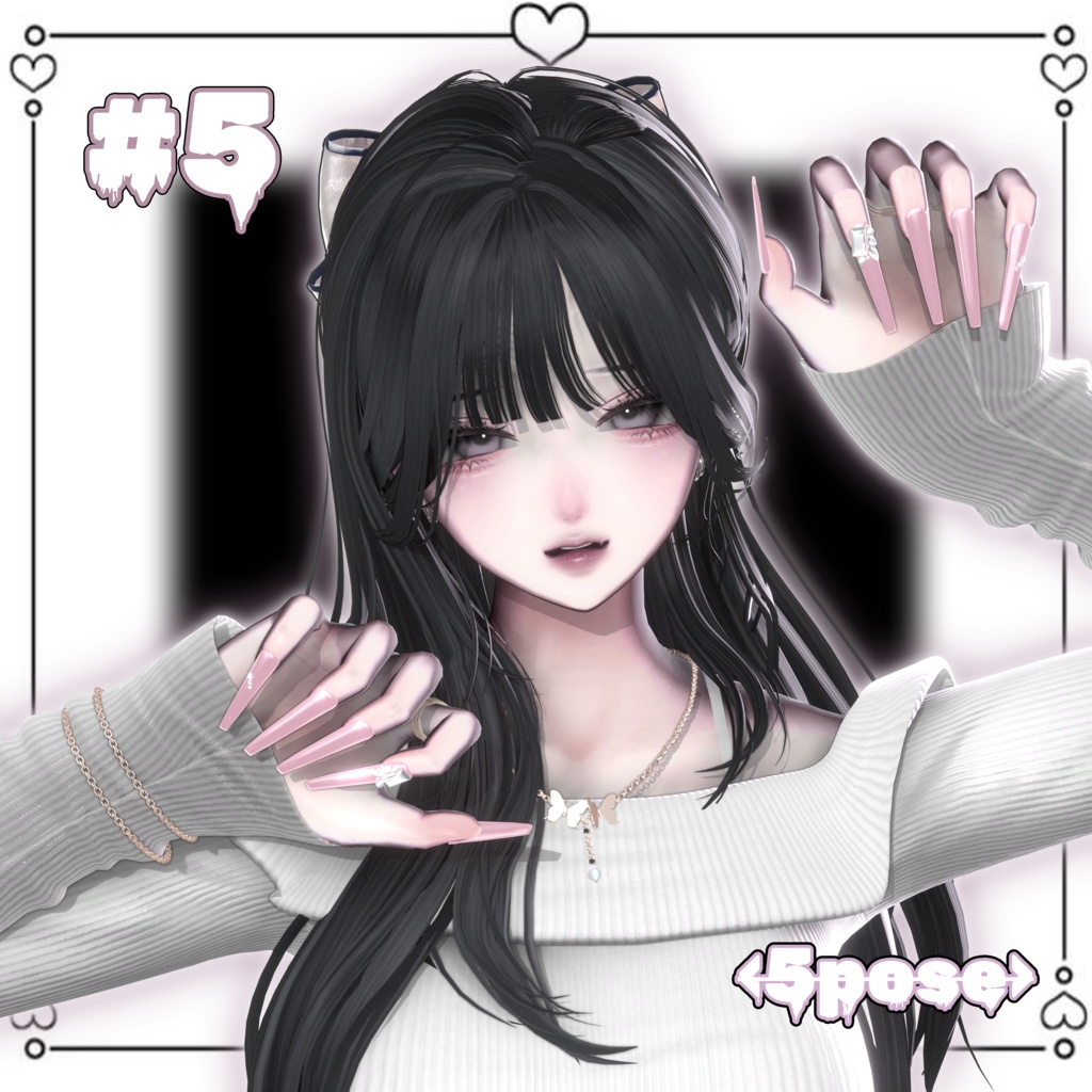 ๐็กๆๆ๐โก.ยท ๐๐ผ๐๐ฒ๐ฟ๐ก๐ฎ๐ถ๐น๐ฝ๐ผ๐๐ฒ(5็จฎ้ก)/๐๐ฅ๐๐(2็จฎ้ก)ใ.ยท โก