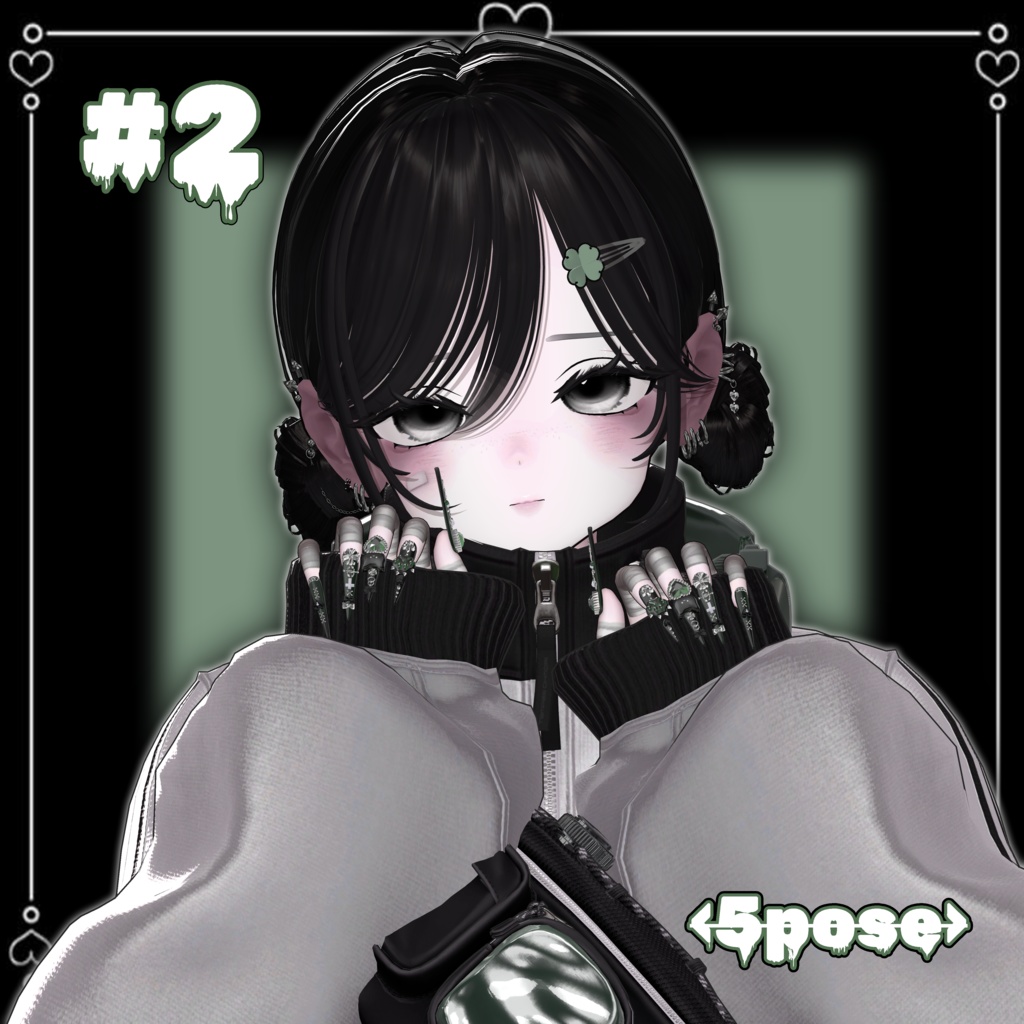 ๐็กๆๆ๐โก.ยท ๐๐ผ๐๐ฒ๐ฟ๐ก๐ฎ๐ถ๐น๐ฝ๐ผ๐๐ฒ(5็จฎ้ก)/๐๐ฅ๐๐(2็จฎ้ก)ใ.ยท โก