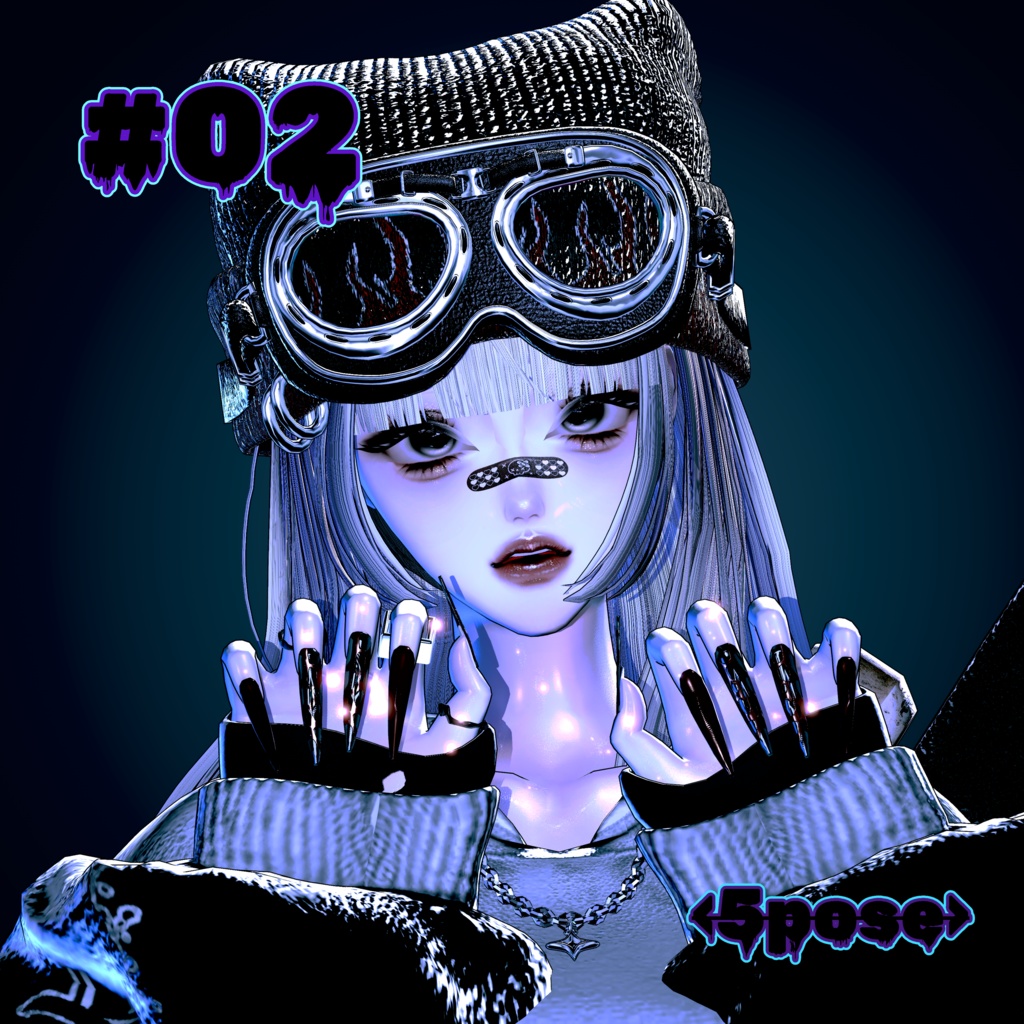 ๐็กๆๆ๐โก.ยท ๐๐ผ๐๐ฒ๐ฟ๐ก๐ฎ๐ถ๐น๐ฝ๐ผ๐๐ฒ(5็จฎ้ก)/๐๐ฅ๐๐(2็จฎ้ก)ใ.ยท โก