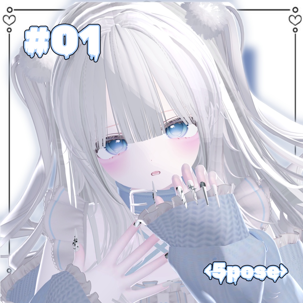 ๐็กๆๆ๐โก.ยท ๐๐ผ๐๐ฒ๐ฟ๐ก๐ฎ๐ถ๐น๐ฝ๐ผ๐๐ฒ(5็จฎ้ก)/๐๐ฅ๐๐(2็จฎ้ก)ใ.ยท โก