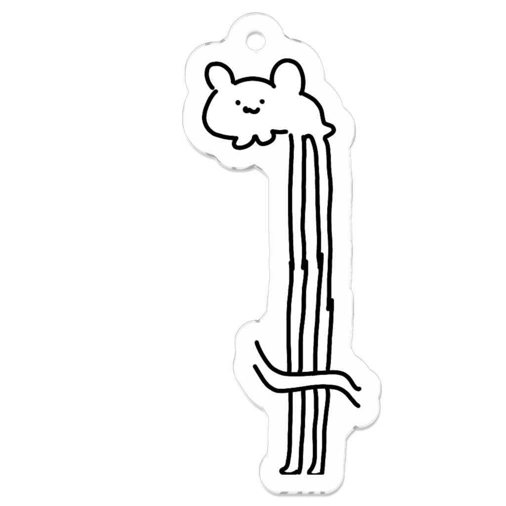 股下5000キロハムチャンアクキー