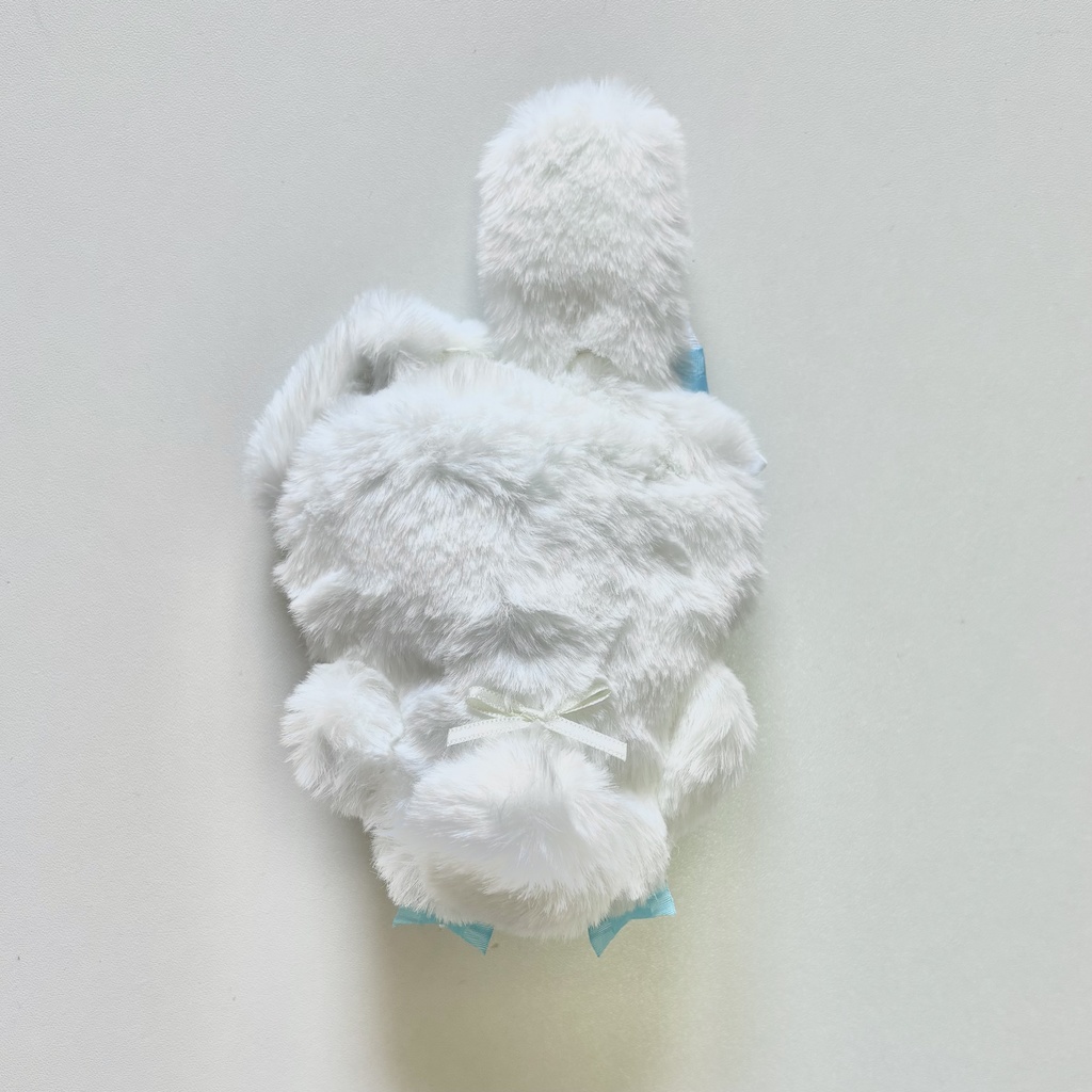 にじぱぺっと着ぐるみ