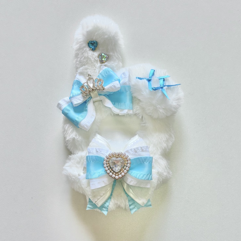 にじぱぺっと着ぐるみ