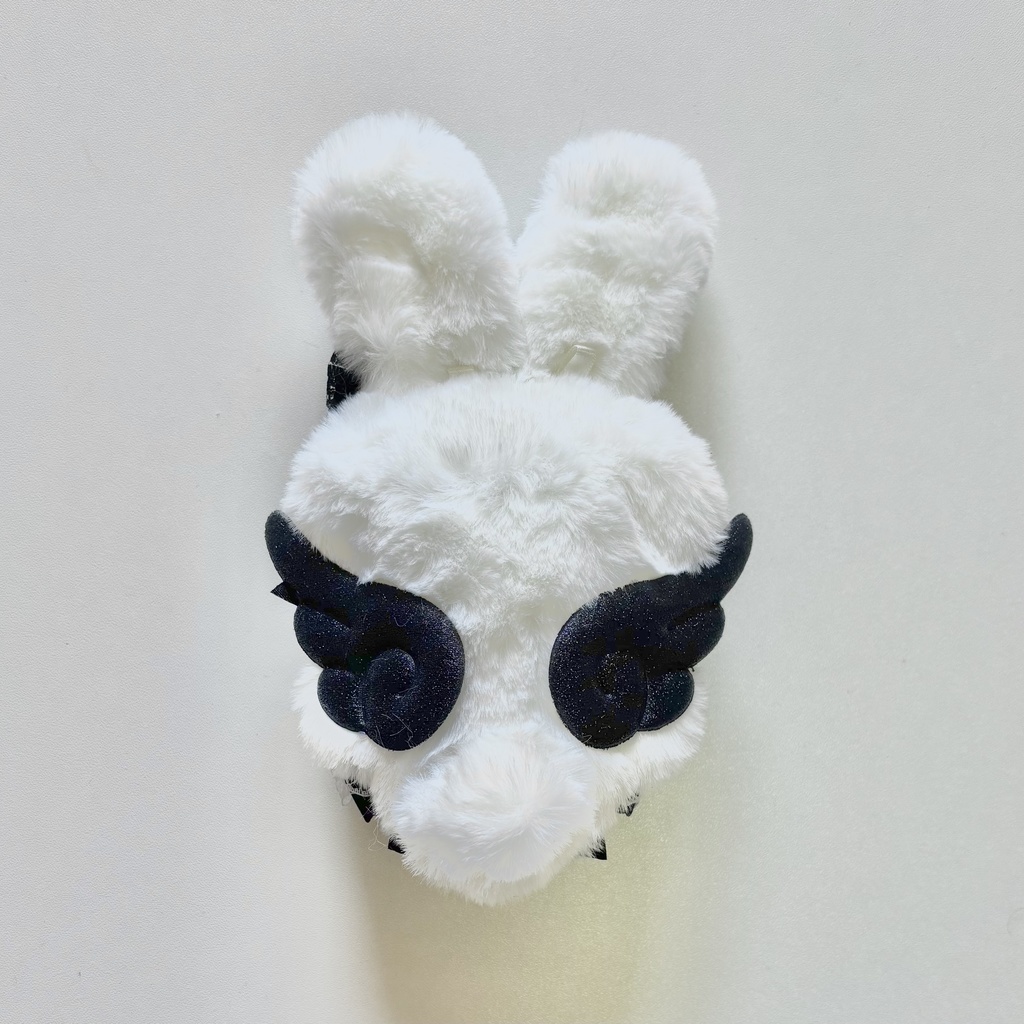 にじぱぺっと着ぐるみ