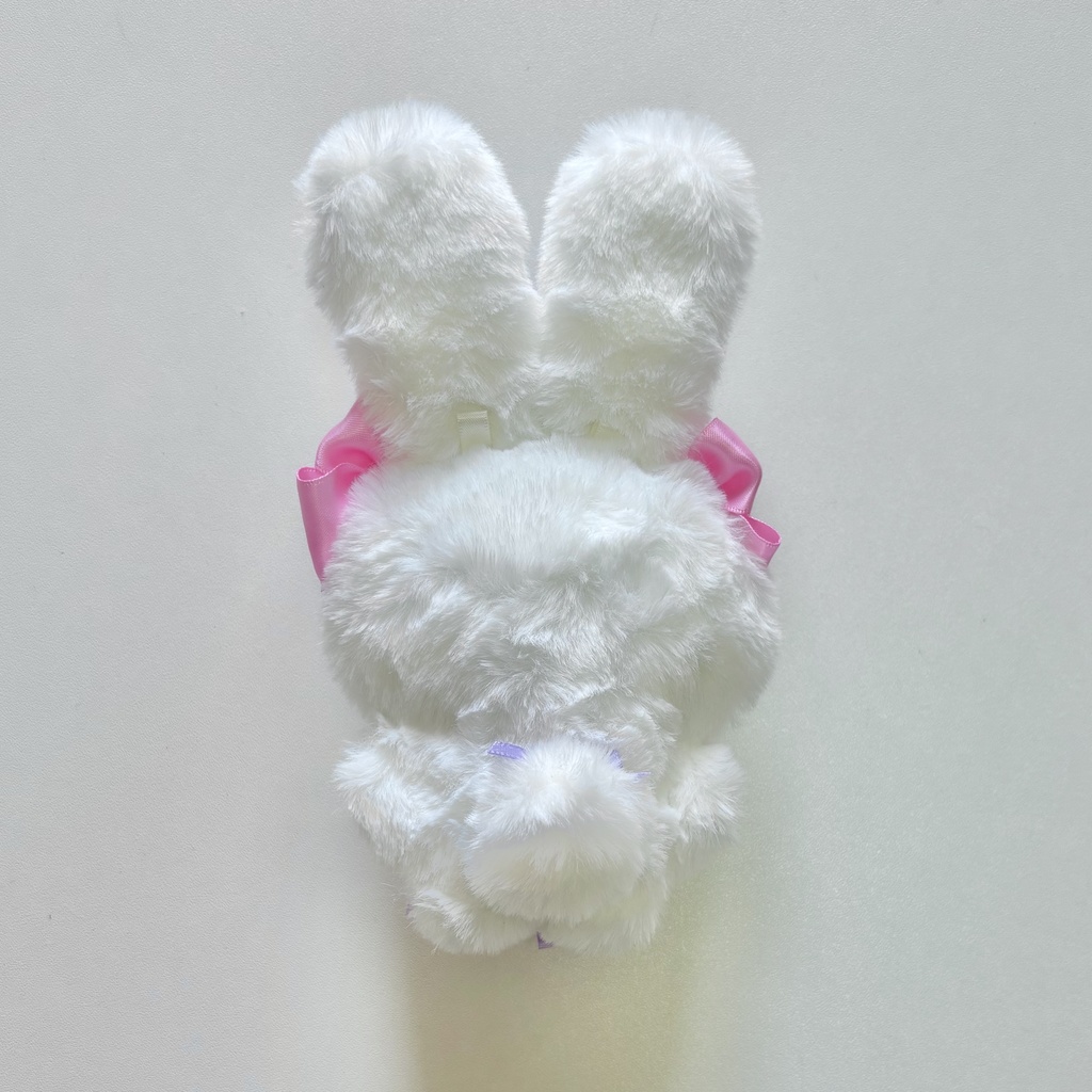 にじぱぺっと着ぐるみ