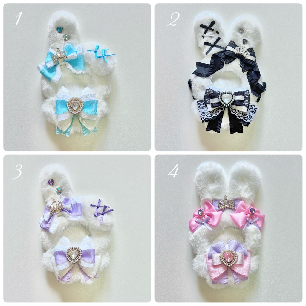 にじぱぺっと着ぐるみ