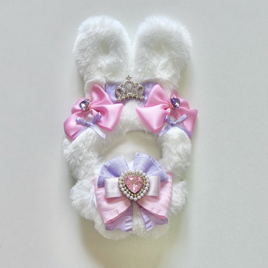 にじぱぺっと着ぐるみ