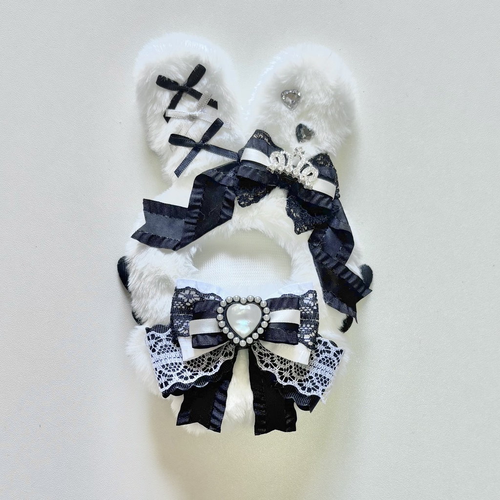 にじぱぺっと着ぐるみ