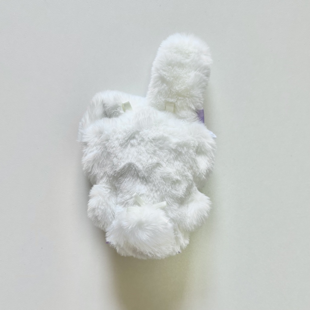 にじぱぺっと着ぐるみ