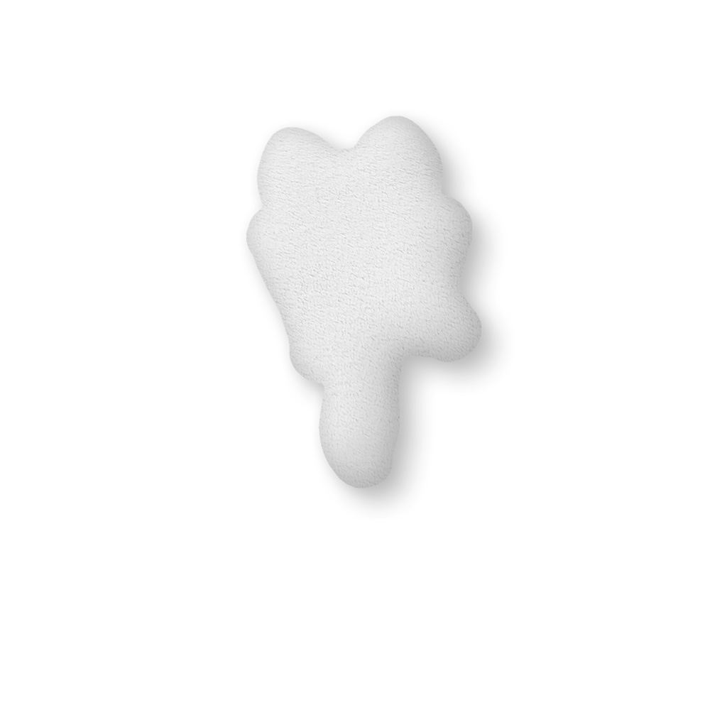 モモンガのふわふわクッション