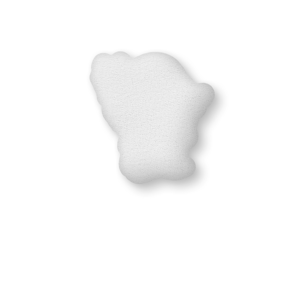 ふわふわさむきす