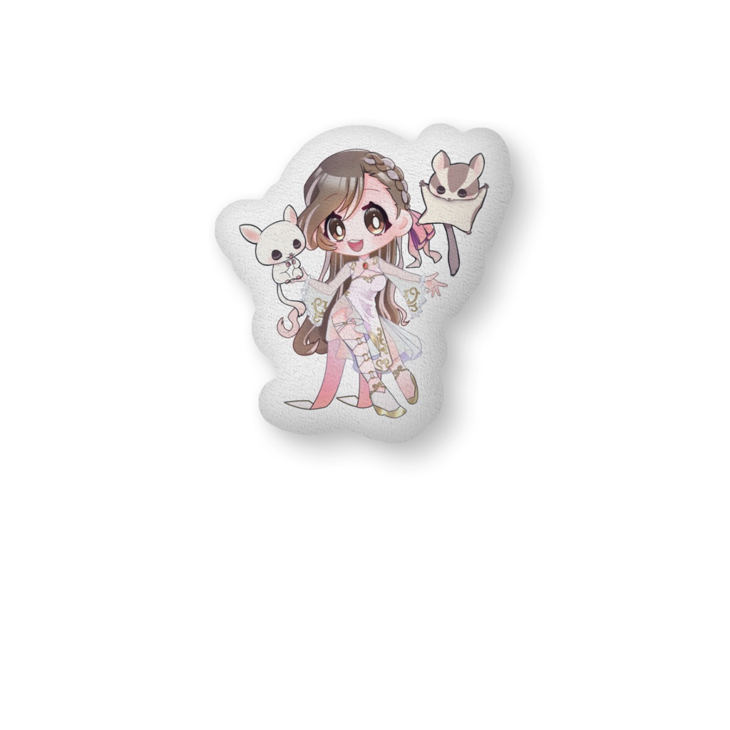 ふわふわさむきす