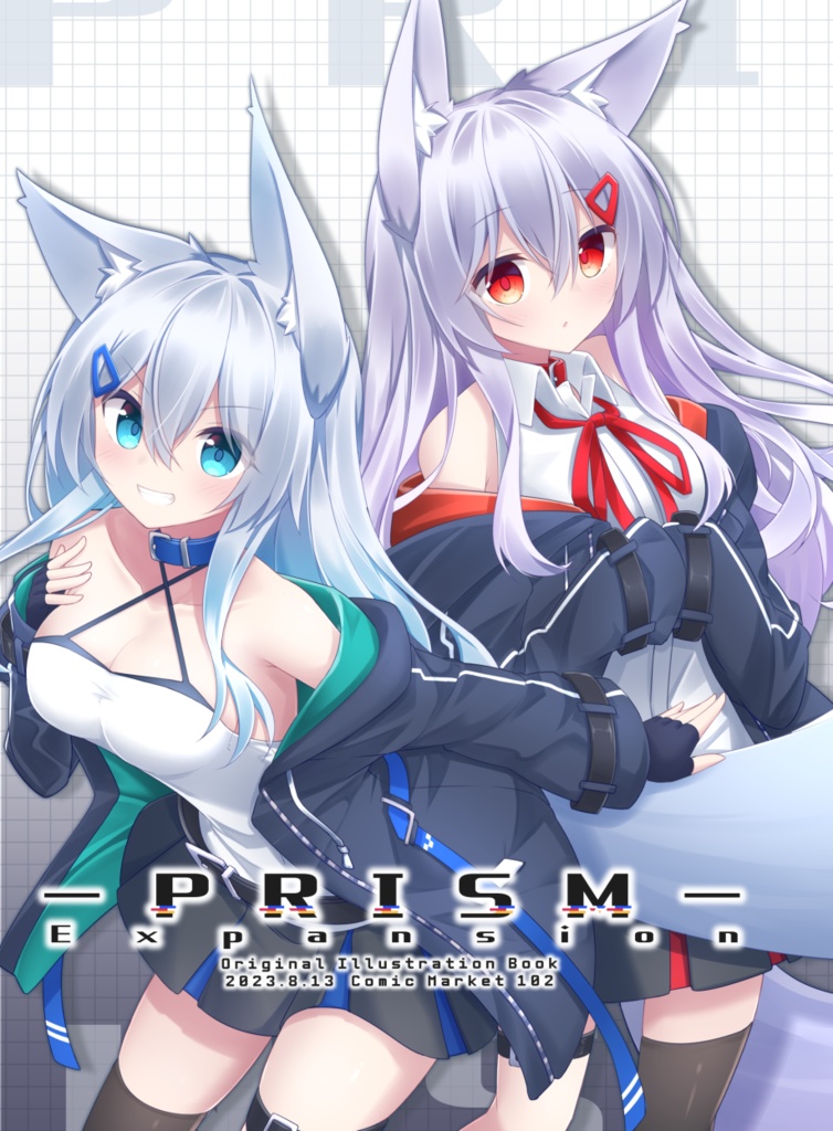 -PRISM-Expansion 【C102】