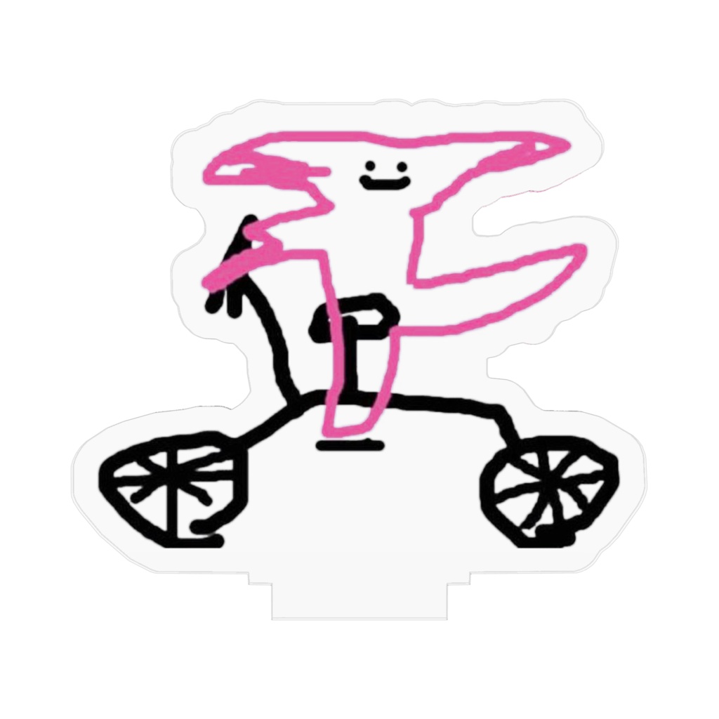 じてふぇねアクスタ