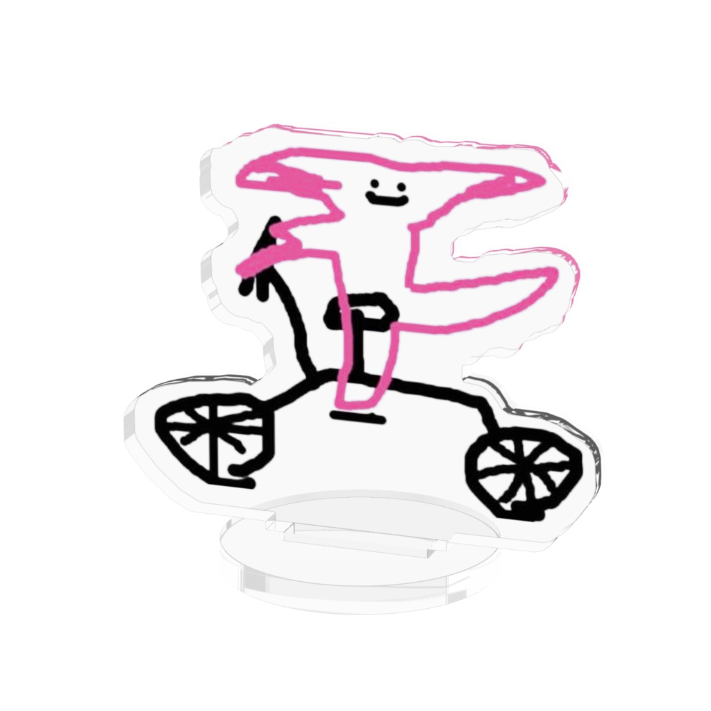 じてふぇねアクスタ
