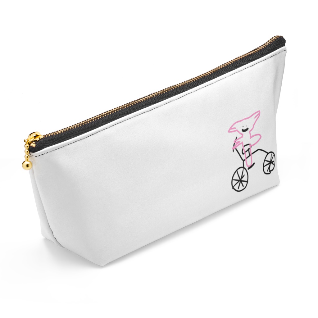 してふぇねポーチ