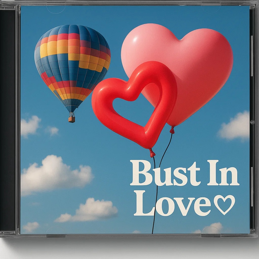 BUST IN LOVE　-おっぱいラバーズ宣言-