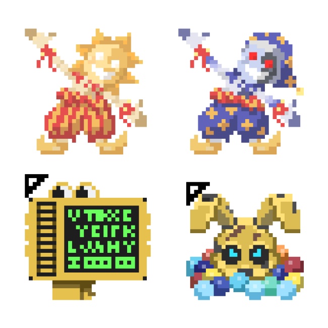 FNAF マウスカーソル