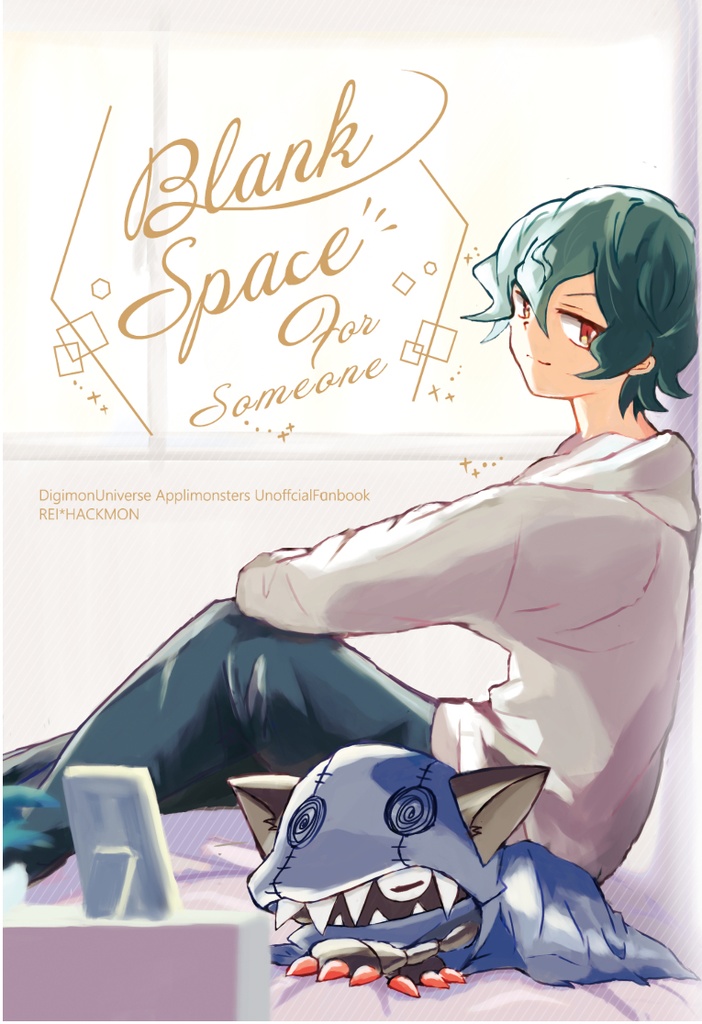 【合同本】Blank Space