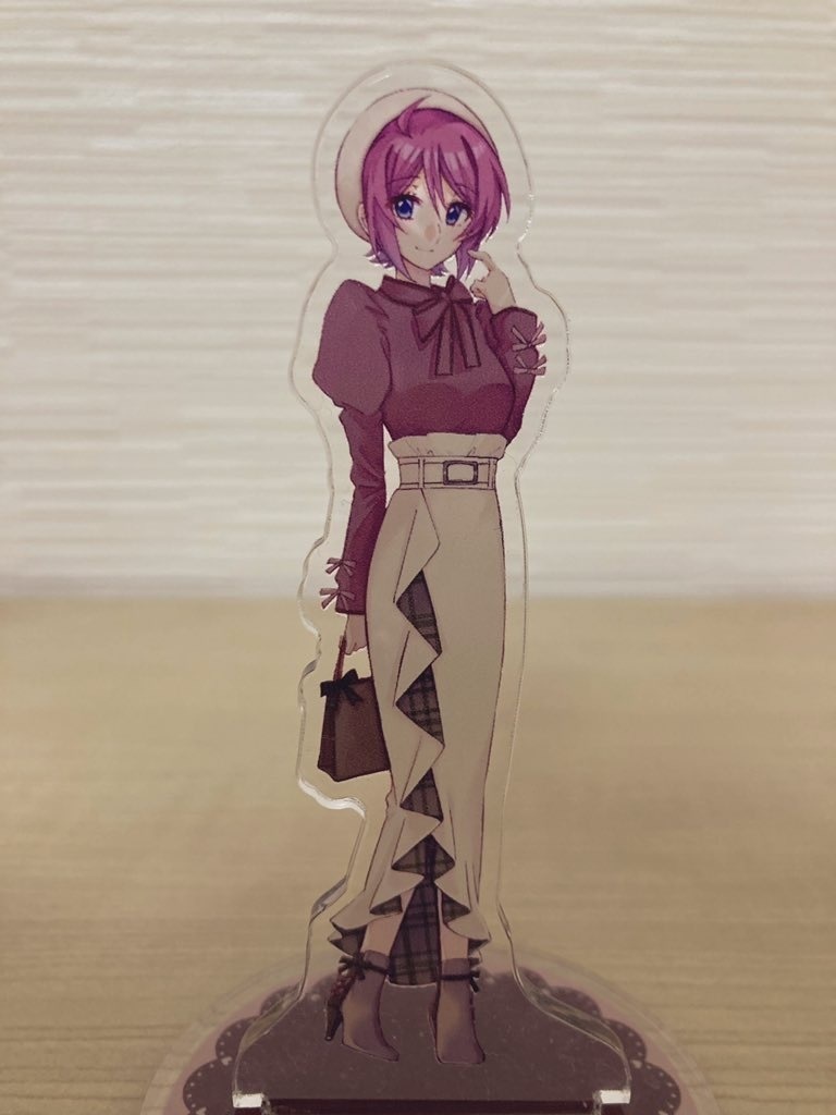 シンルナ TSルナシン アクスタ