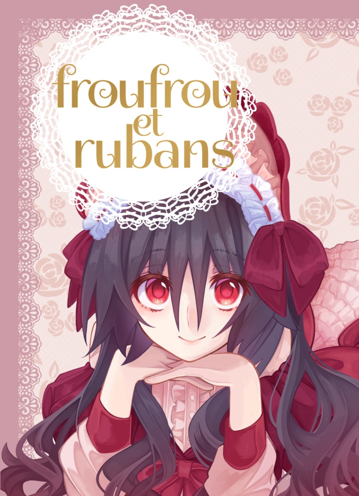 froufrou et rubans