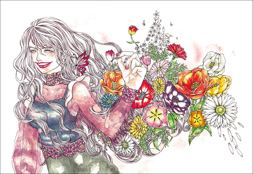 2017年 卓上カレンダー