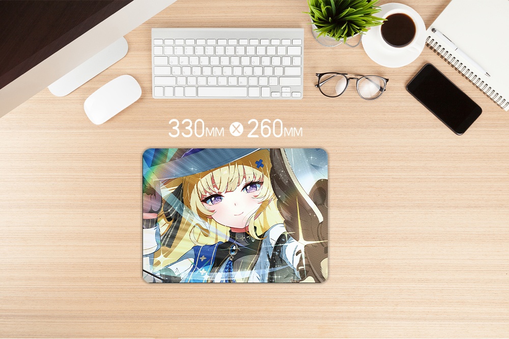 鳴潮 フィービー マウスパッド