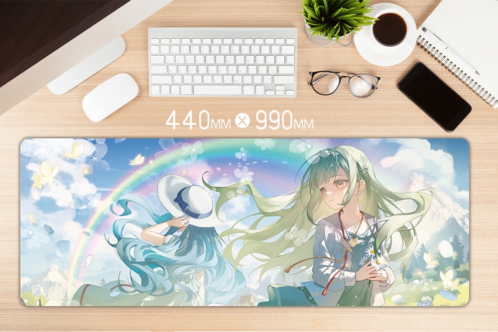 BanG Dream! 若葉睦 マウスパッド