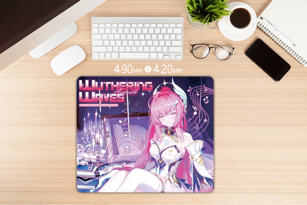 鳴潮 エイメス マウスパッド