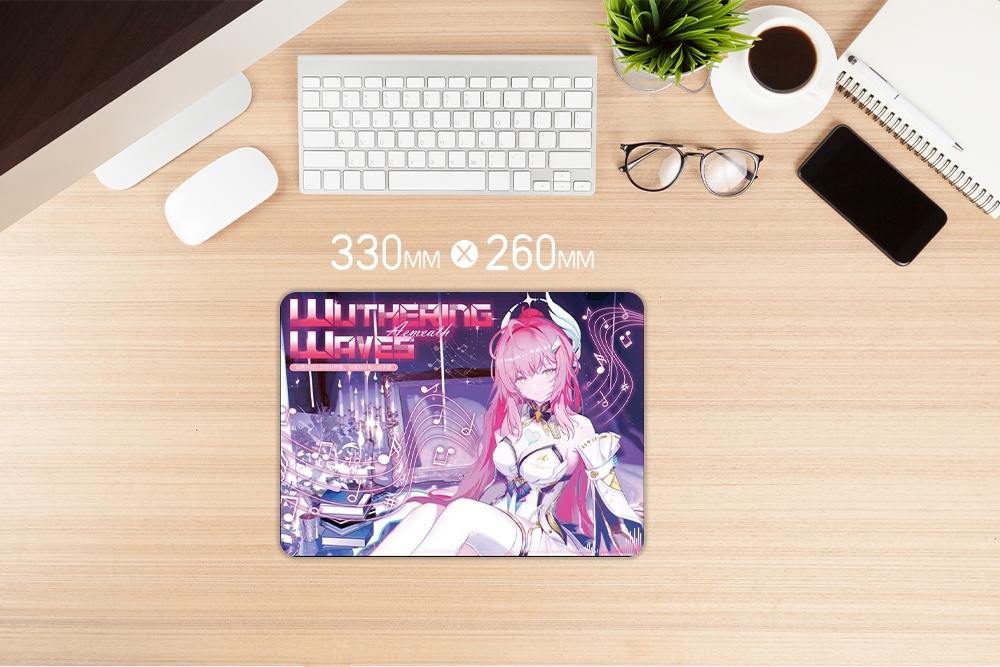 鳴潮 エイメス マウスパッド