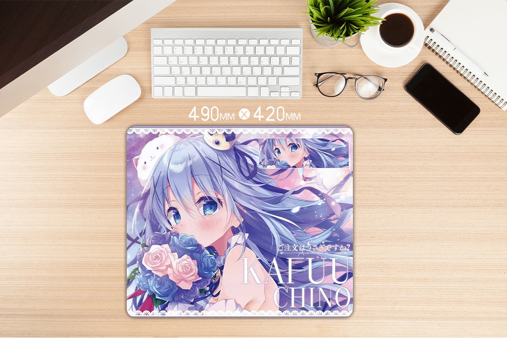 ごちうさ 香風智乃 ウスパッド