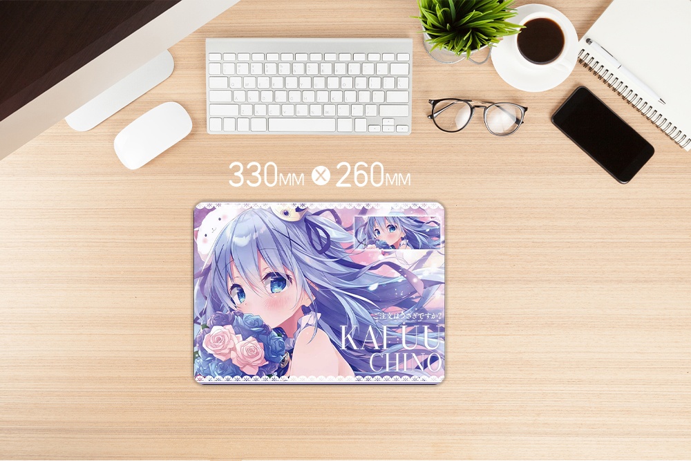 ごちうさ 香風智乃 ウスパッド