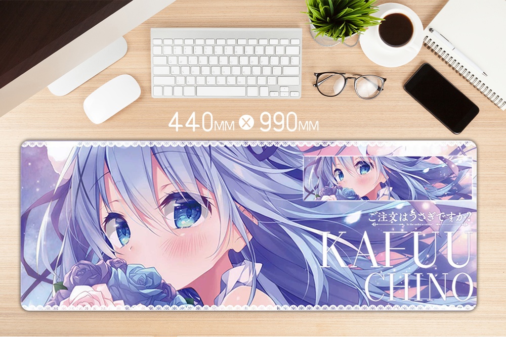 ごちうさ 香風智乃 ウスパッド