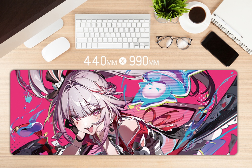 崩壊:スターレイル ひばな ウスパッド