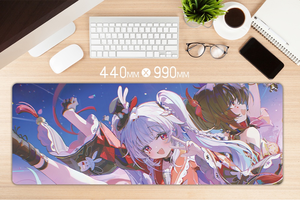 崩壊:スターレイル ひばな ウスパッド