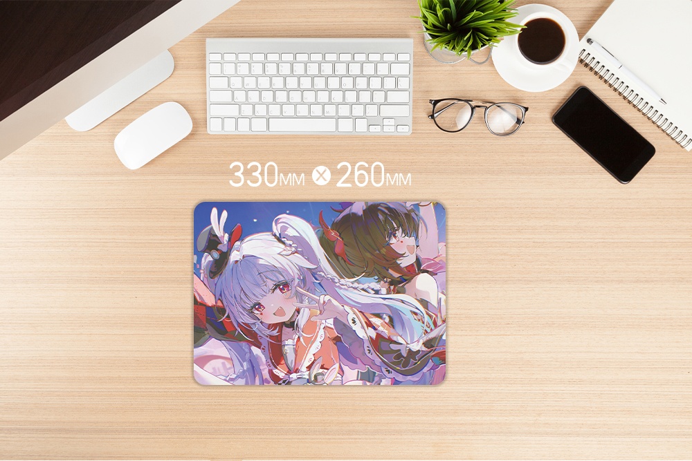 崩壊:スターレイル ひばな ウスパッド